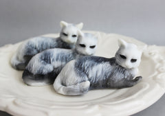 Fresh Brewed Coffee Cat Soap