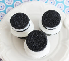 Cupcake Soap Cookies and Creme