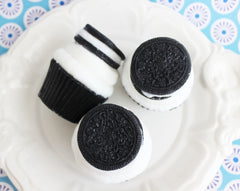 Cupcake Soap Cookies and Creme