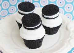 Cupcake Soap Cookies and Creme