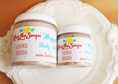 Cookie Dough Whipped Body Butter