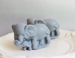 Elephant Soap Bar