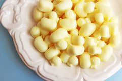 Mini Rubber Ducky Banana Soaps