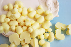 Mini Rubber Ducky Banana Soaps
