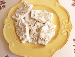 Oatmeal Owl Soap Set