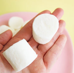 Vanilla Marshmallow Soap Set
