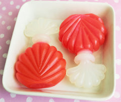 Fancy Perfume Bottle Soap