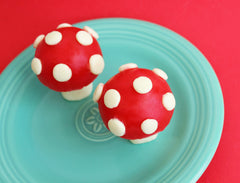Fun Mushroom Soap