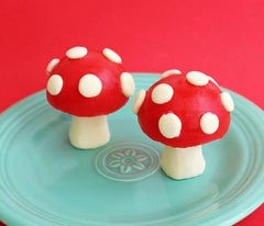 Fun Mushroom Soap