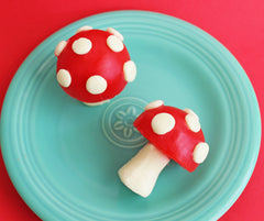 Fun Mushroom Soap