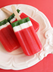 Watermelon Ice Cream Soap Pop