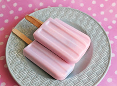 Cotton Candy Ice Cream Soap Pop