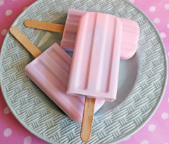 Cotton Candy Ice Cream Soap Pop