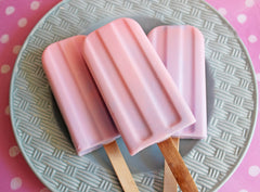 Cotton Candy Ice Cream Soap Pop