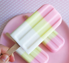 Confetti Cupcake Ice Cream Soap Pop