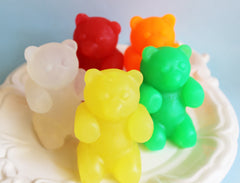 Fruity Bear Gummy Soap