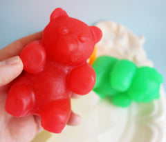 Fruity Bear Gummy Soap