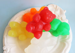 Fruity Bear Gummy Soap