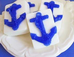 Nautical Anchor Soap