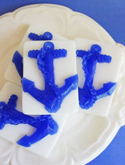Nautical Anchor Soap