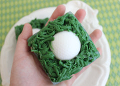Golf Ball Soap Bar