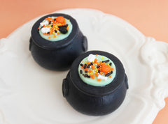 Witches Cauldron Soap Set