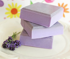 Lavender Pumice Scrub Soap Bar