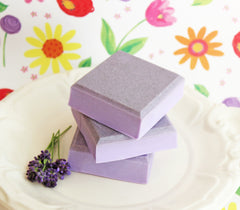 Lavender Pumice Scrub Soap Bar
