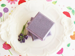 Lavender Pumice Scrub Soap Bar