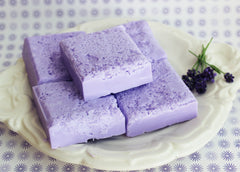 Lavender Linen Salt Bar