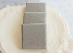 Fresh Linen Pumice Scrub Soap Bar