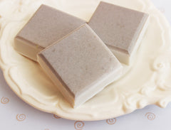 Fresh Linen Pumice Scrub Soap Bar