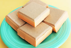 Georgia Peach Pumice Soap Bar