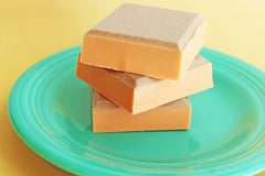 Georgia Peach Pumice Soap Bar