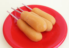 Fun Corn Dog Soap