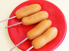 Fun Corn Dog Soap