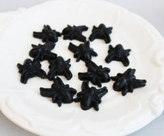 Black Cherry Spider Soap Set
