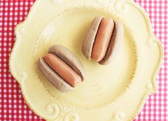 Hot Dog Soap Mini Set