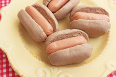 Hot Dog Soap Mini Set