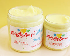 Lemonade Whipped Body Butter