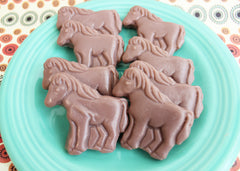 Horse Soap Set