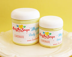 Lemonade Whipped Body Butter