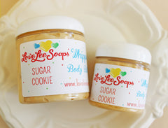 Sugar Cookie Whipped Body Butter