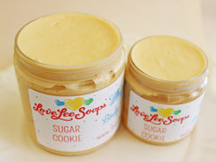 Sugar Cookie Whipped Body Butter