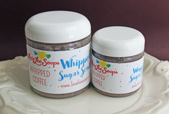 Coffee Whipped Sugar Scrub