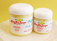 Banana Taffy Whipped Body Butter