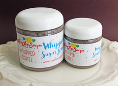 Coffee Whipped Sugar Scrub