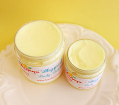 Banana Taffy Whipped Body Butter