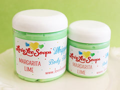 Margarita Lime Whipped Body Butter