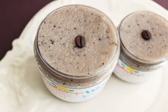 Coffee Whipped Sugar Scrub